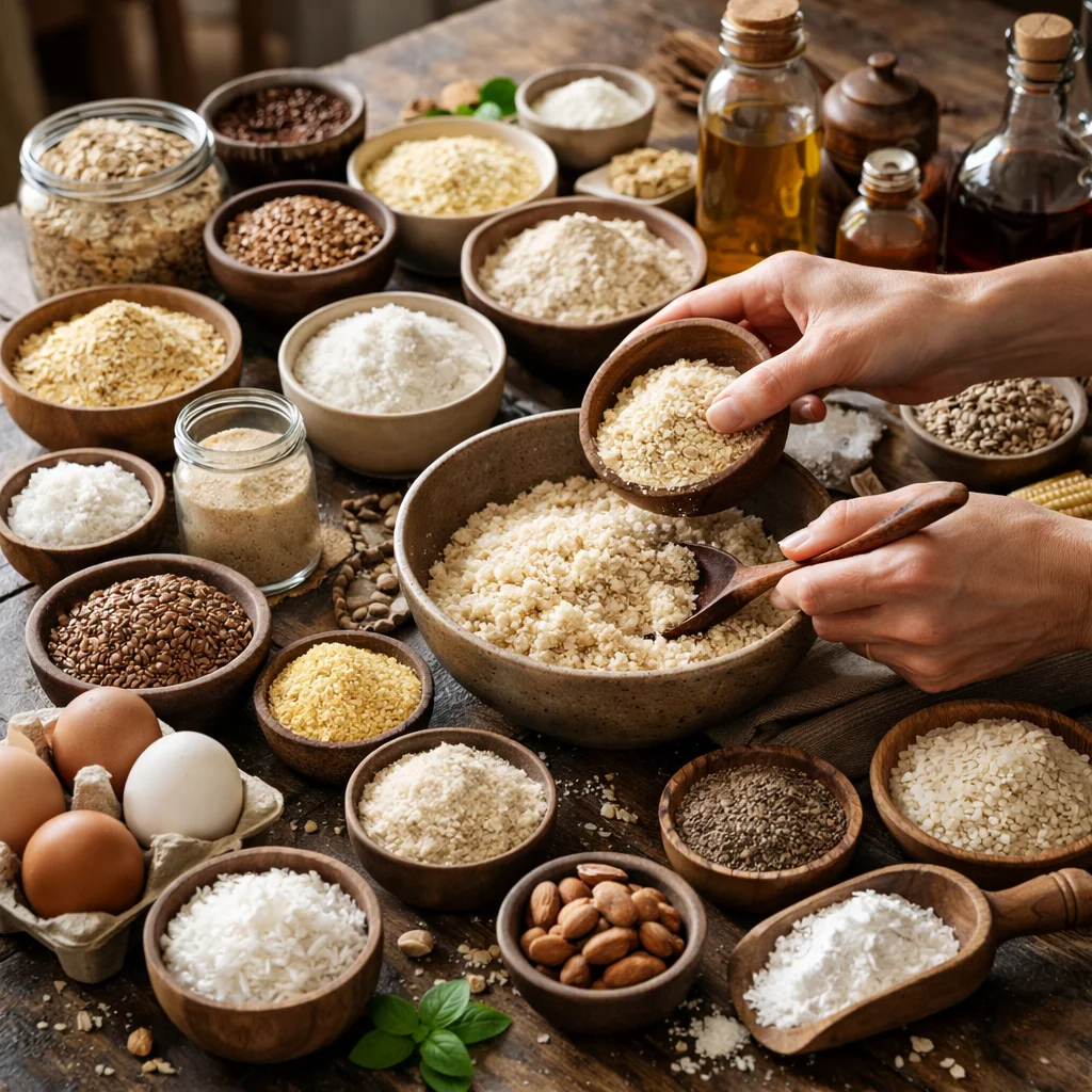 Ingredient Substitution Guide