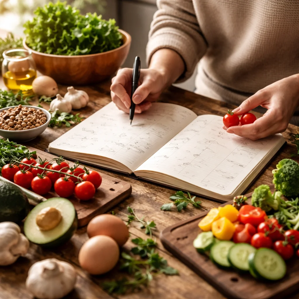 Healthy Meal Planner