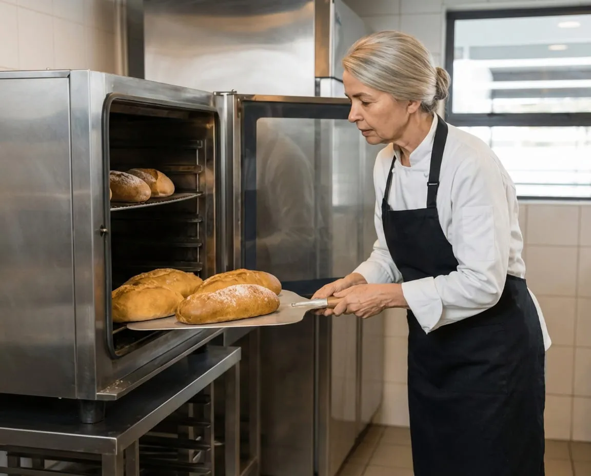 Chef Maria Papadopoulou