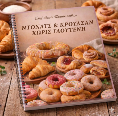 Gluten-Free Donuts & Croissants