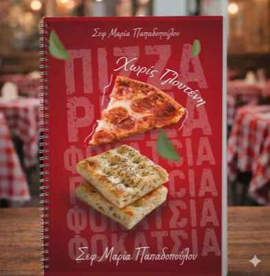 Pizzas & Focaccia Gluten-Free