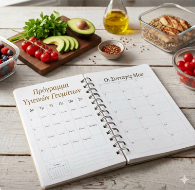 Healthy Meal Planner